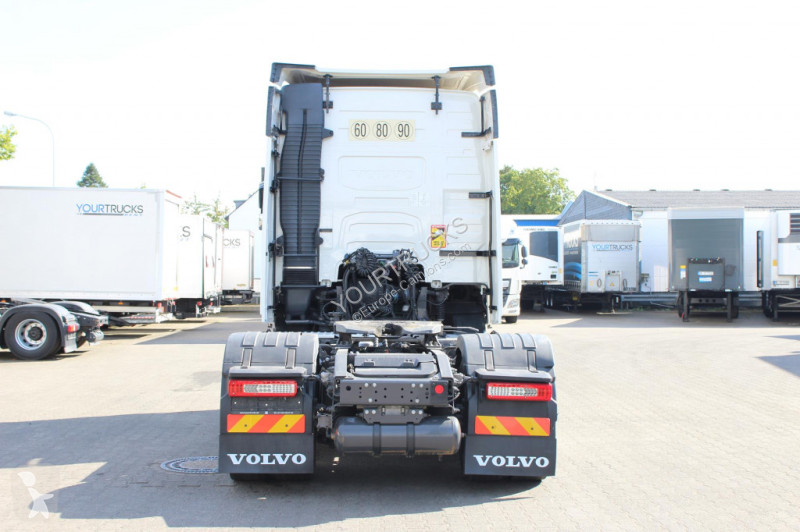 Tracteur Volvo FH 500 E6 Globe   I-Shift...