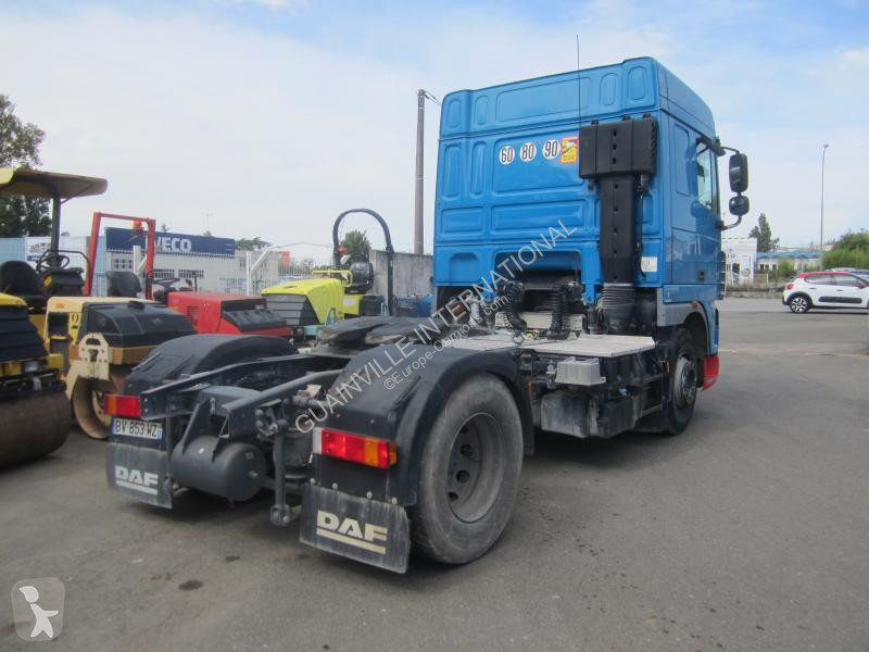 Cabeza tractora DAF 460