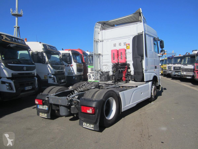 Traktor DAF 460