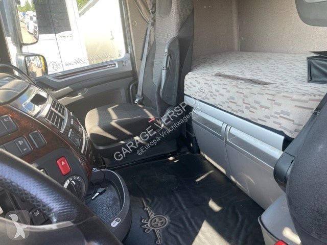 Tahač DAF 510 FT Euro6 Intarder