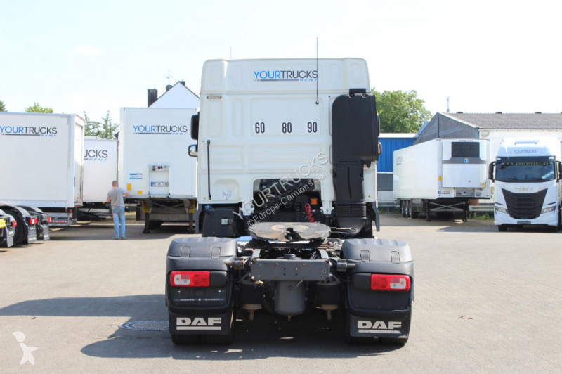 Tahač DAF XF  460 E6 SC   Retarder   Hydraulik...