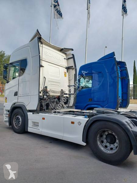 Trekker Scania