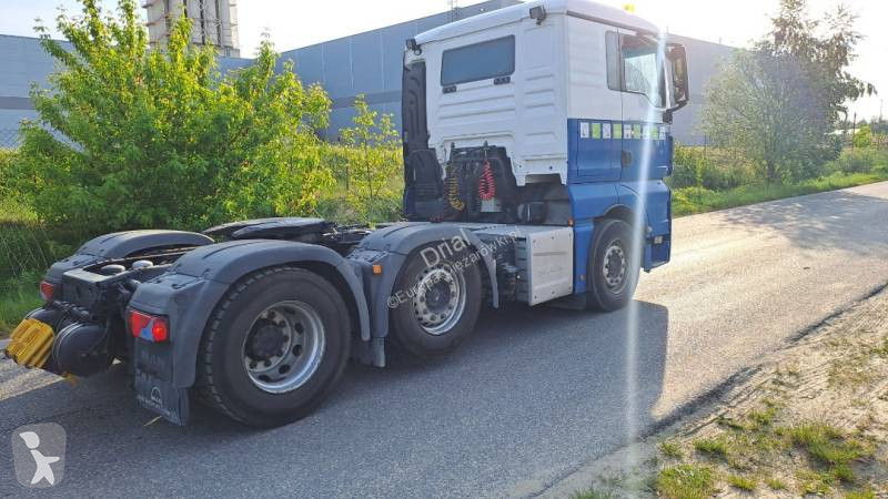 Traktor MAN