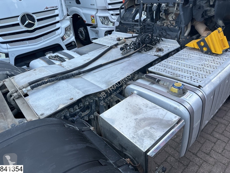 Tahač Mercedes 2648 6x4, EURO 6, Hydraulic,...