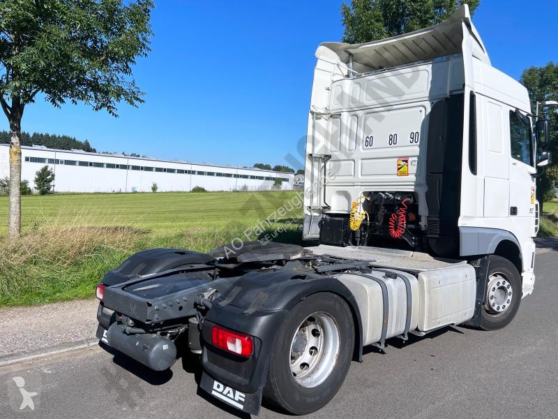 Traktor DAF 106410 - Euro6 - Manual - Klima -...