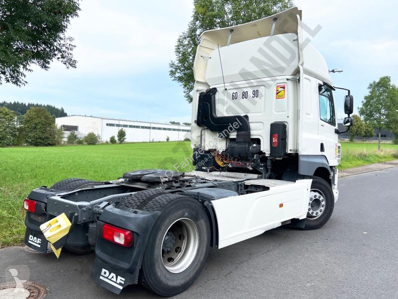 Traktor DAF 480 Spacecab - Klima - Webasto -...