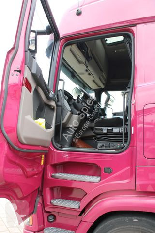 Tractor Scania S500 Highline TV  Standheizung...