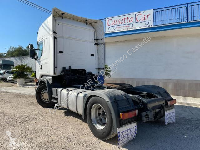 Traktor Scania R 440 TRATTORE STRADALE
