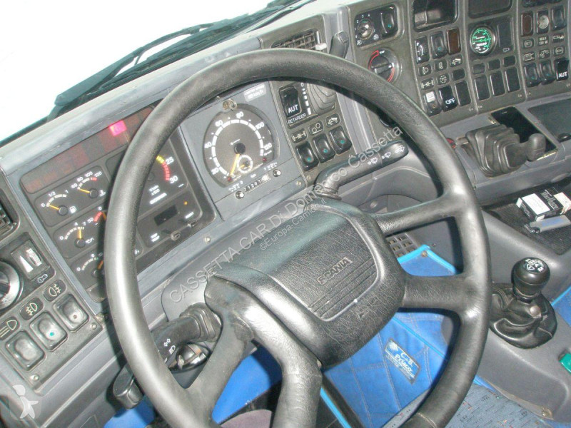 Traktor Scania TRATTORE SCANIA  164/480...