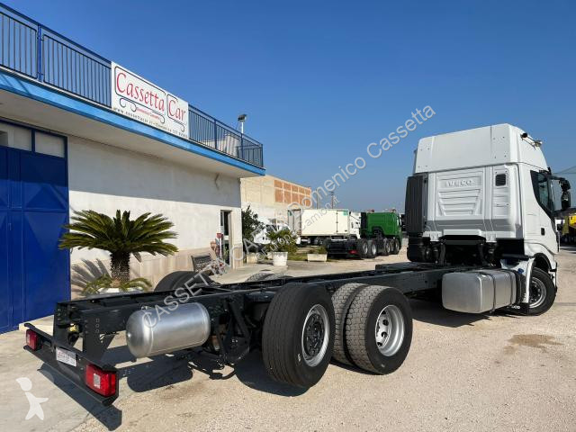 Trattore Stradale Iveco STRALIS AS 260S48 3...