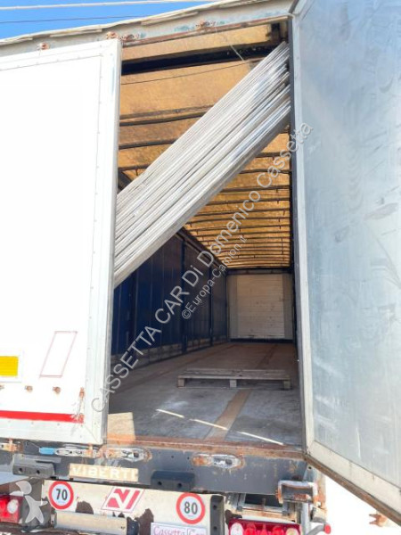 Traktor Scania 124 420 TRATTORE CON FRENO...