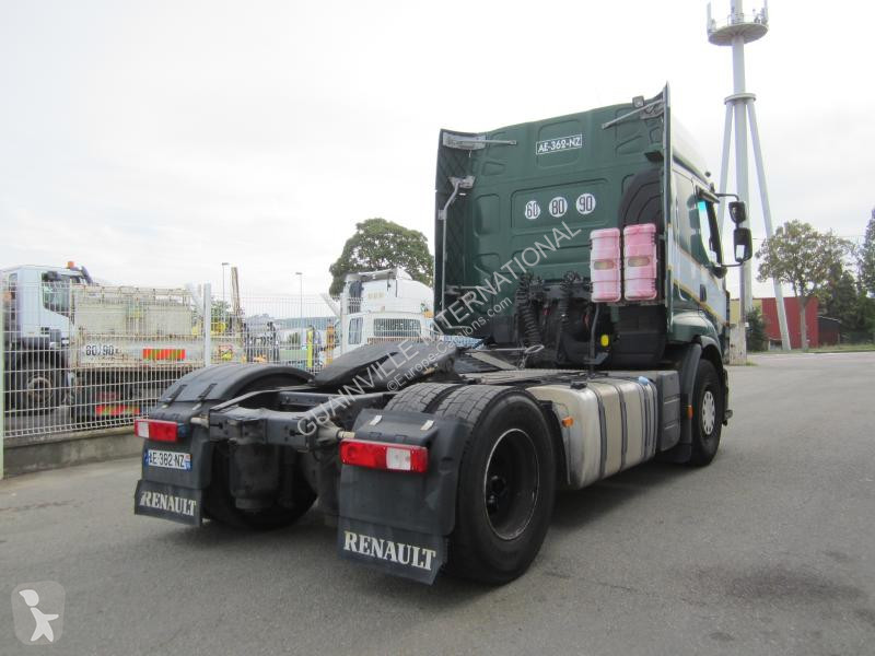 Traktor Renault