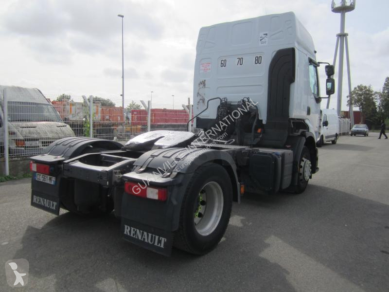 Traktor Renault 460 DXI
