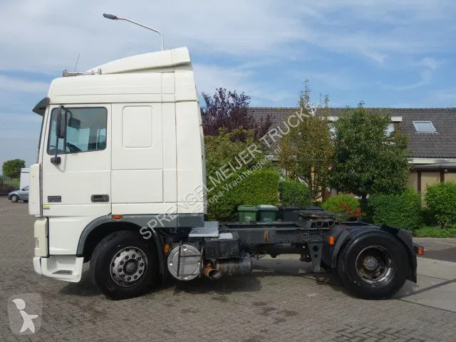 Cabeza tractora DAF 430 EURO3 MANAULE GEAR