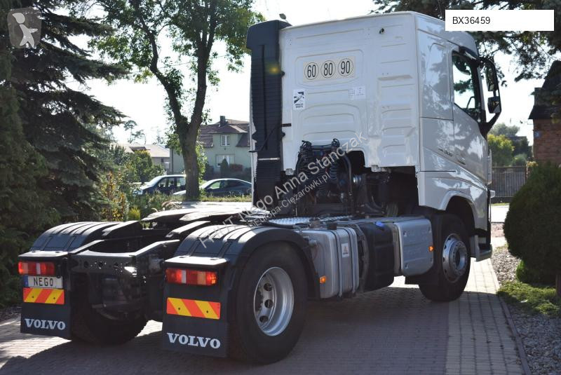 Traktor Volvo FH4 500 I-SAVE *9-2020* 124.000km...