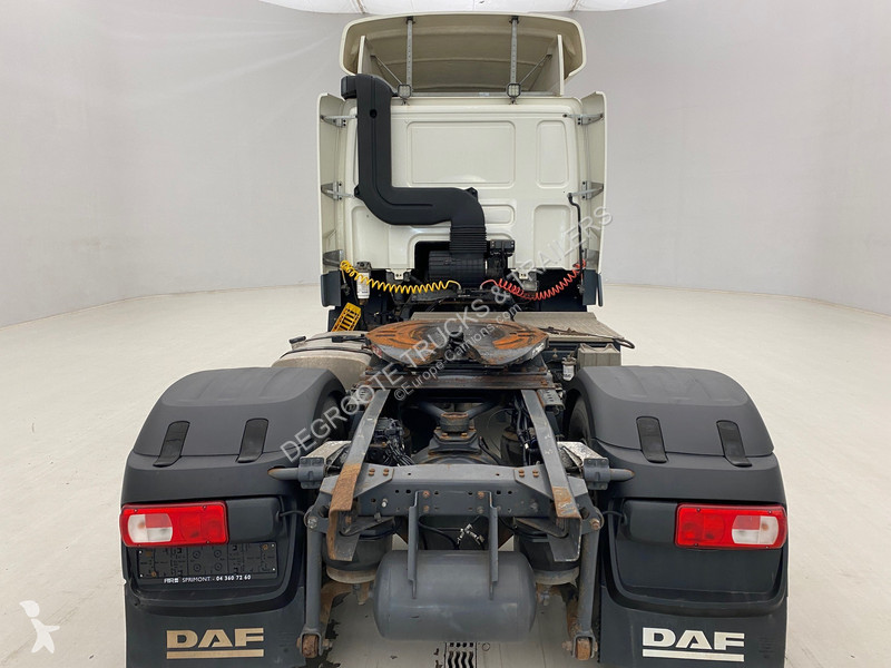 Tracteur DAF 410