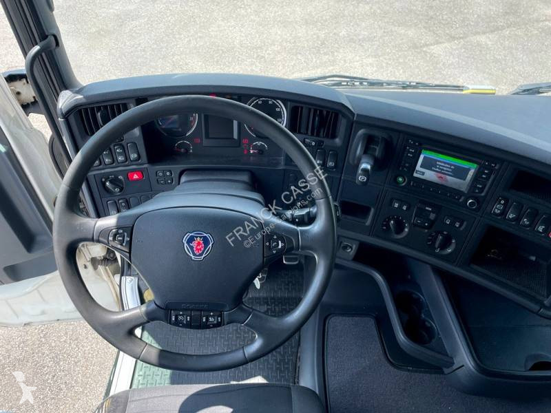 Trekker Scania