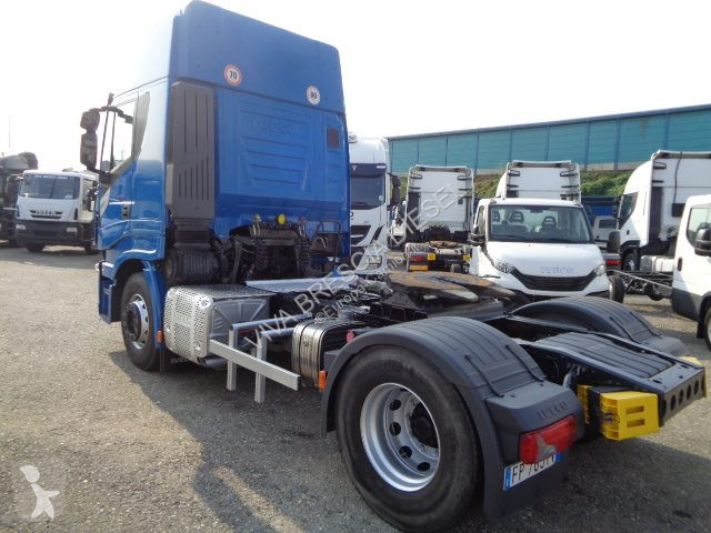Trattore Stradale Iveco STRALIS