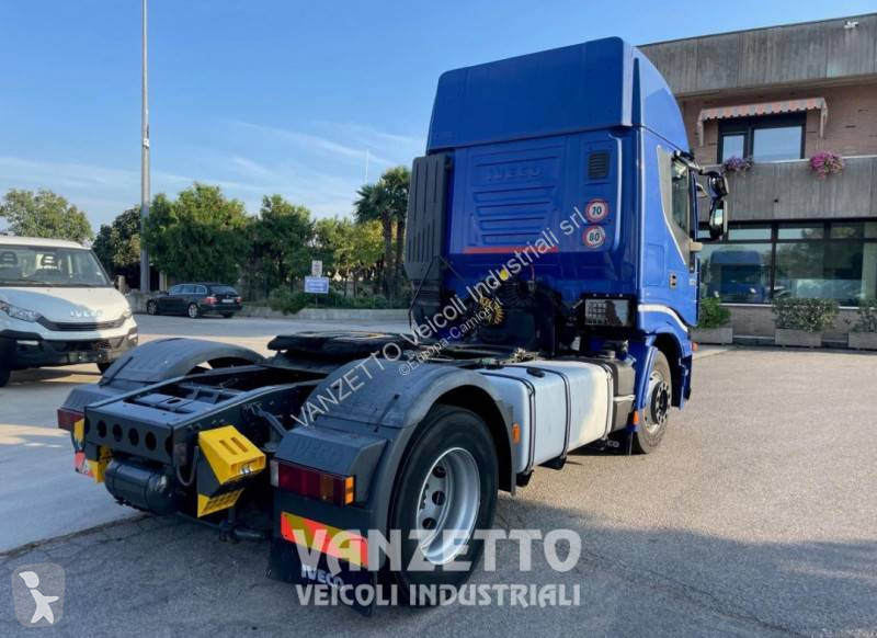 Tracteur Iveco