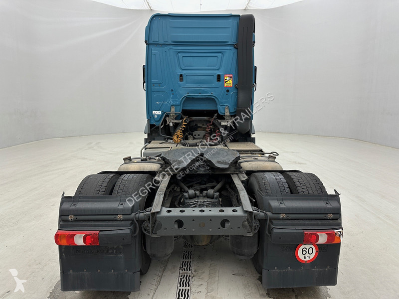 Traktor Mercedes 1940