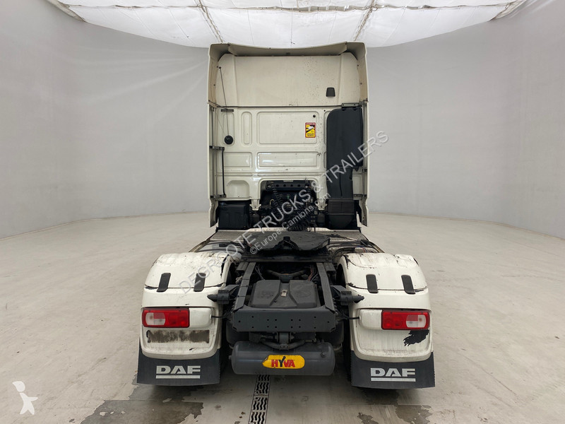 Tahač DAF Super Space Cab