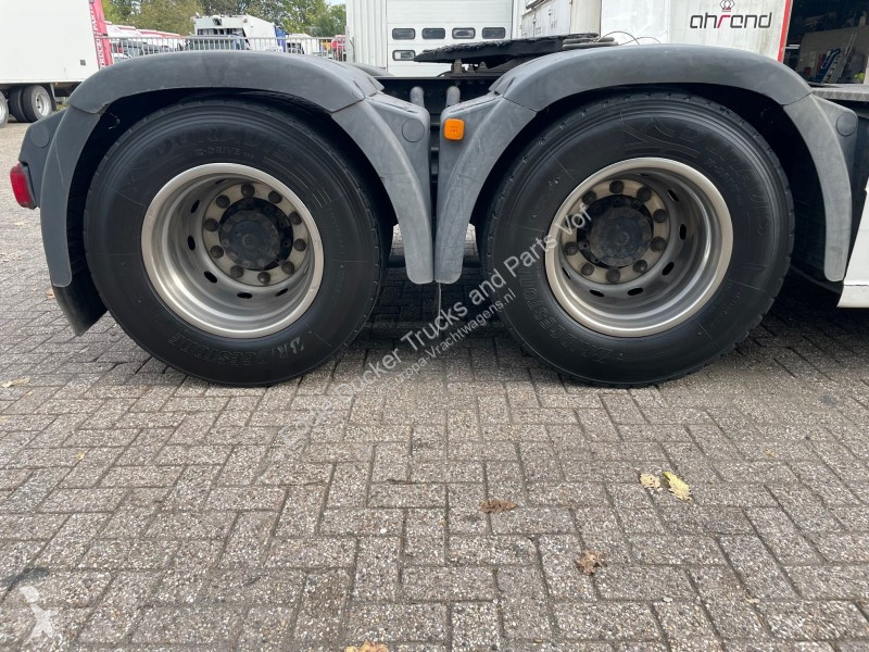 Traktor MAN 26.540 6X4 EURO 5 / MANUAL