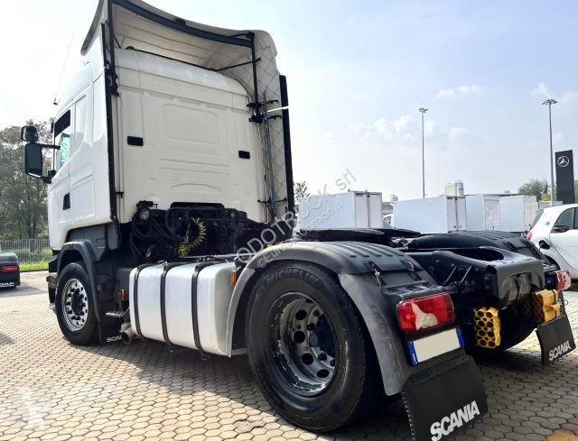 Traktor Scania R