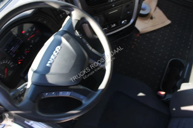 Tahač Iveco 460 + Euro 6+ADR +9 TONS VOORAS