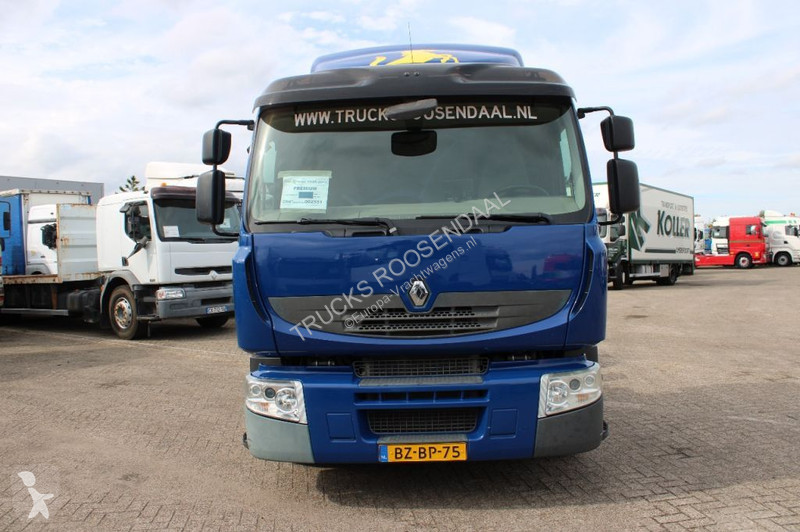 Traktor Renault premium 380 + EURO 5