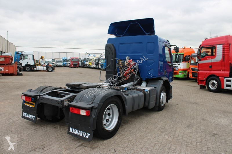 Traktor Renault 380DXI + 2 PIECES