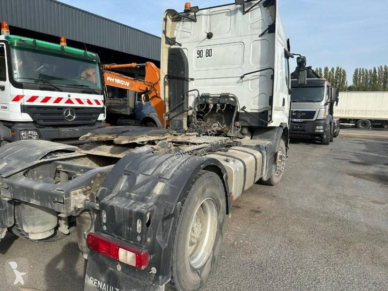 Traktor Renault