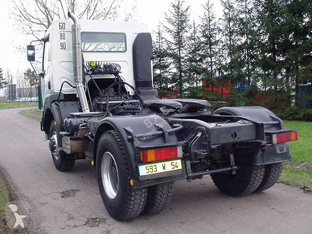 Tracteur Renault