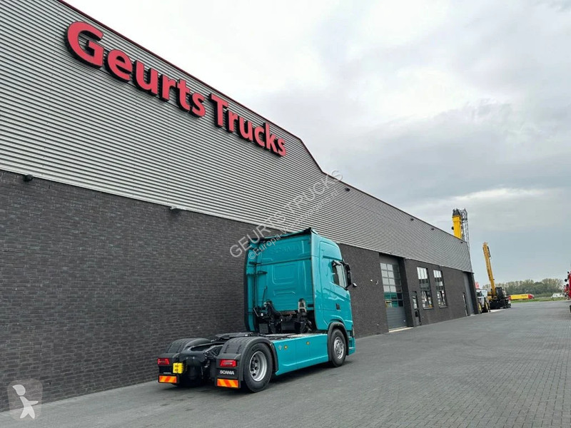 Traktor Scania 770S V8 NGS 4X2...