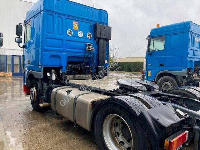 Traktor DAF 460