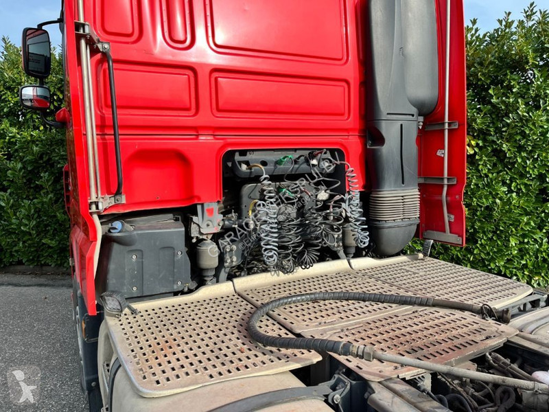 Tahač DAF FT Euro6 Hydrauliek