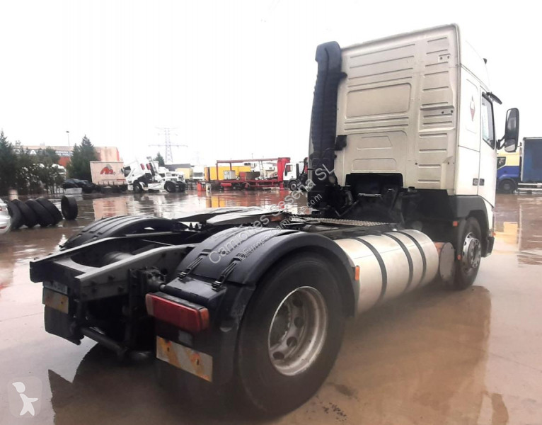 Traktor Volvo 420