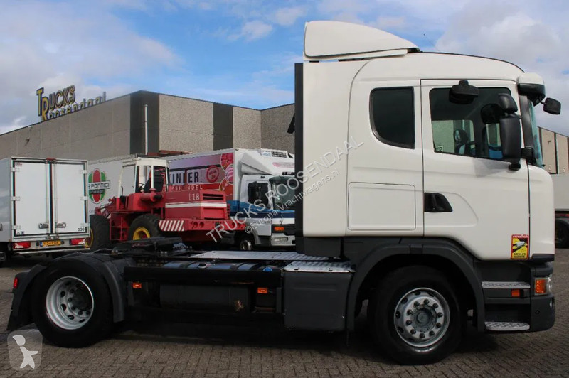 Traktor Scania 280 + EURO 6 + BE apk 17-04-2024