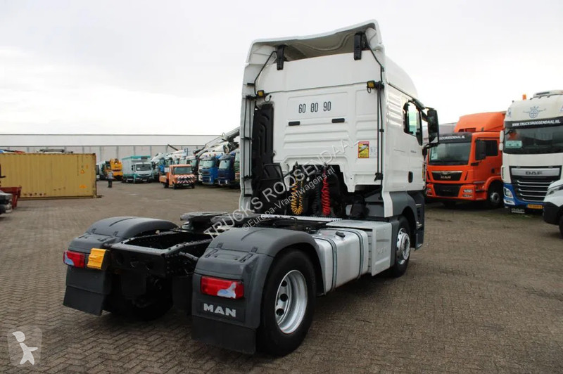 Trekker MAN 18.440 + EURO 6 + manual + VERY NICE