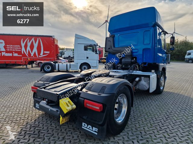 Traktor DAF 440 FT / ZF Intarder / Nebenantrieb