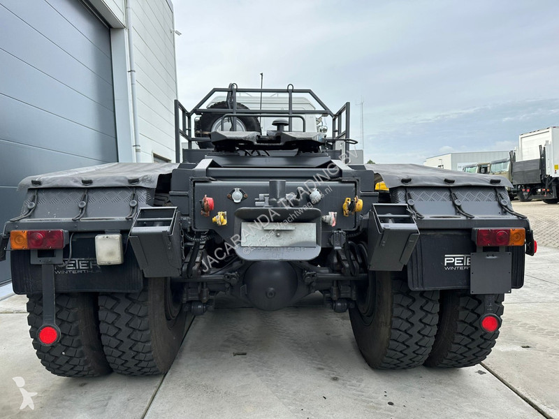 Traktor Steyr 1491.310 6x6 WSK Tractor Unit...