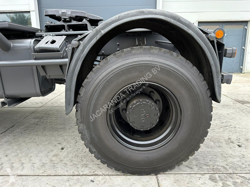 Tractor DAF 4x4 WSK ( 40x IN STOCK ) EX ARMY