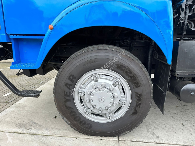 Tractor MAN 40.440 6x6 0T WITH WINCH- ( 40x IN...