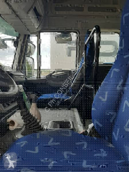 Tracteur Iveco