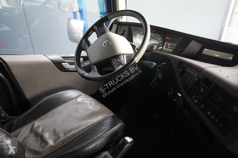 Traktor Volvo FH 540 6X2 GLOBETROTTER XL 455.000KM