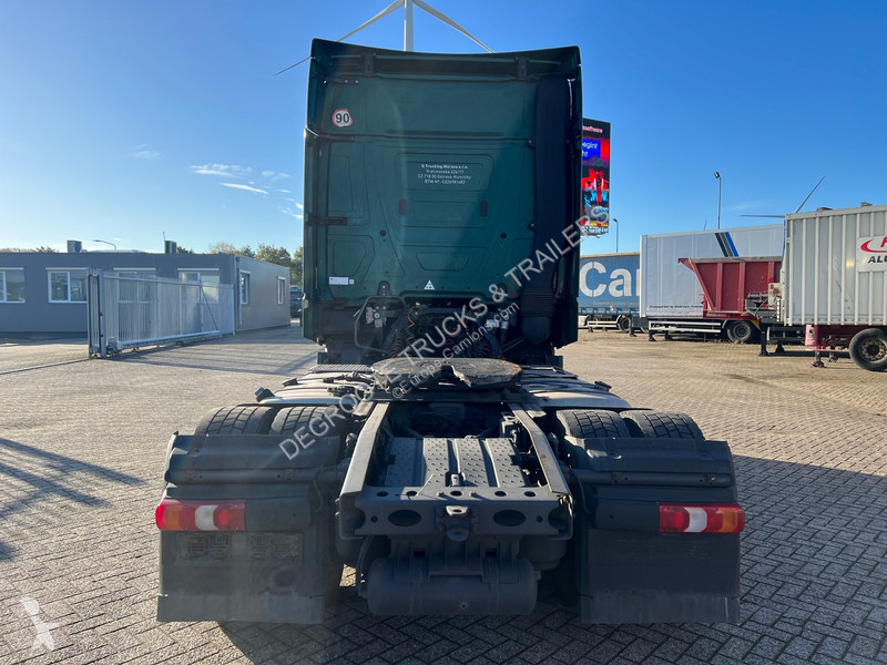 Traktor Mercedes 1845 BigSpace