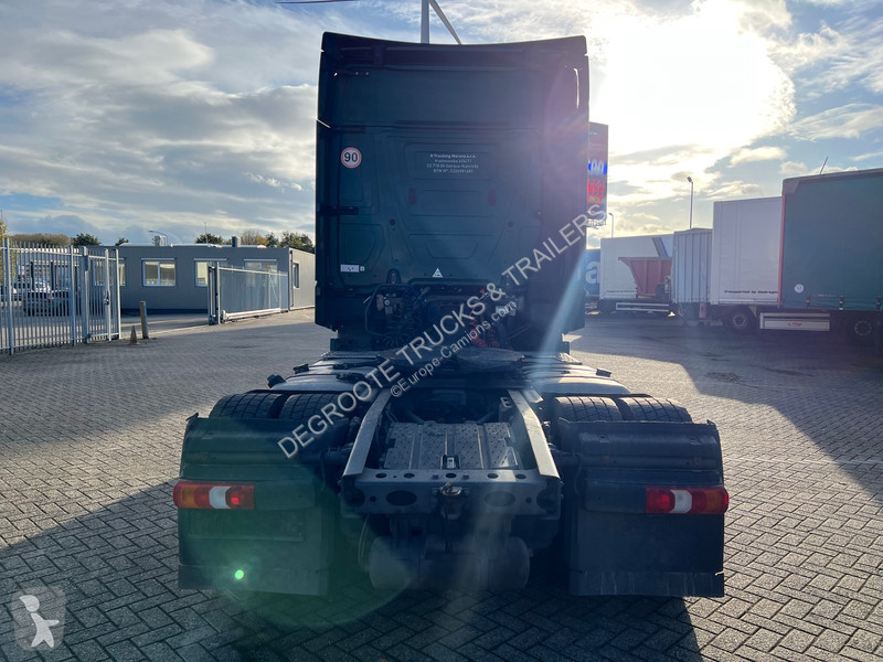 Trekker Mercedes 1845 BigSpace