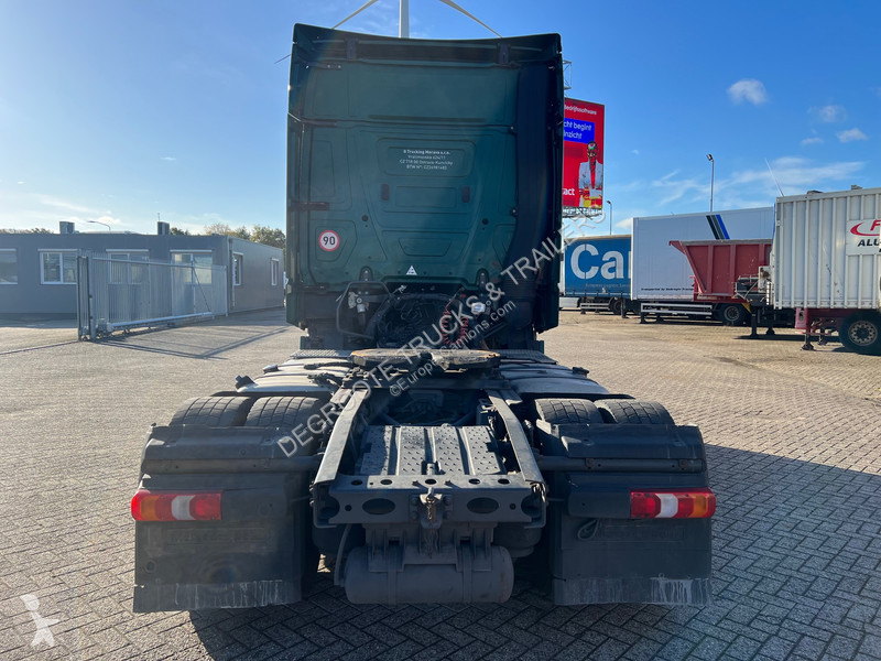 Trekker Mercedes 1845 BigSpace
