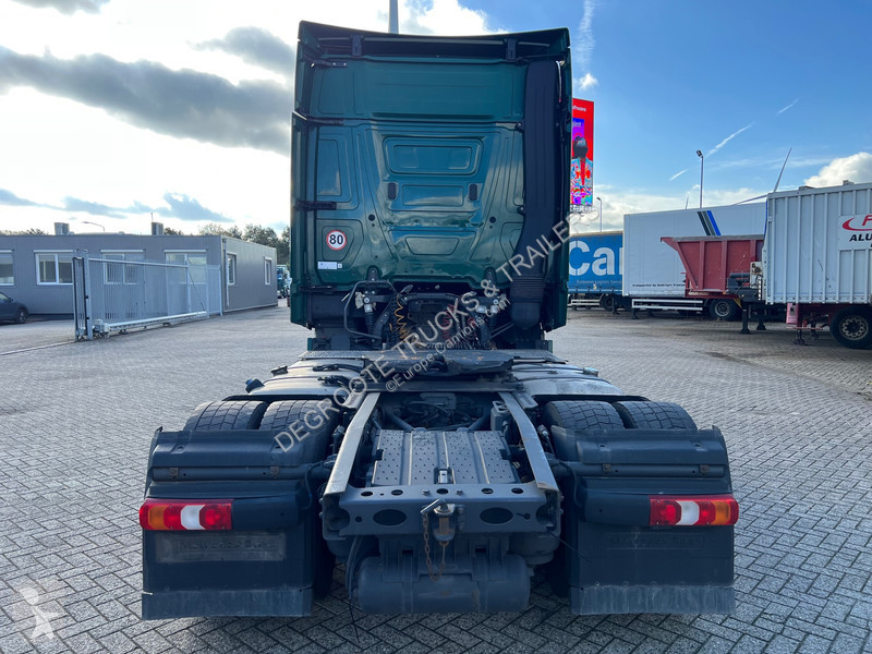 Trekker Mercedes 1845 BigSpace