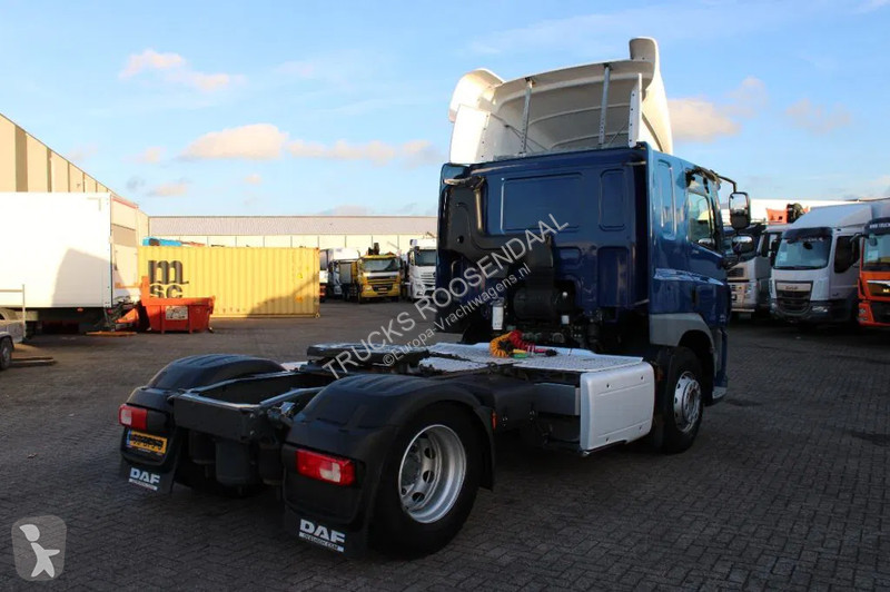 Traktor DAF 370 + EURO 6