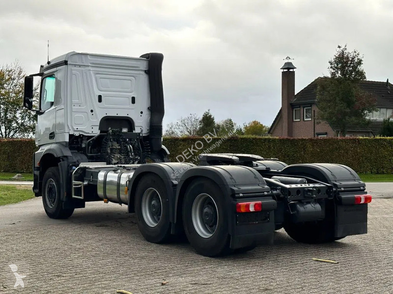 Trattore Stradale Mercedes 3351 6x4 LS!! TRK...